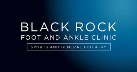 Photo: Black Rock Foot and Ankle Clinic