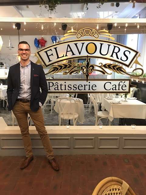 Photo: Flavours Patisserie Cafe