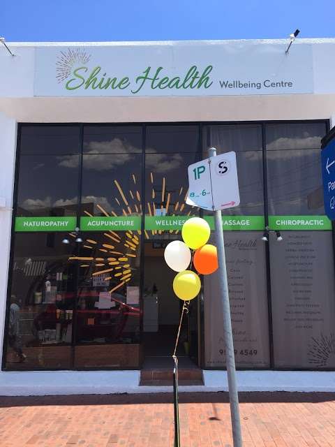 Photo: Shine Health Wellbeing Centre